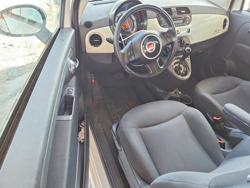 صورة رقم 8 من المزاد - 2015 FIAT 500 مع VIN 3C3CFFAR9FT609664