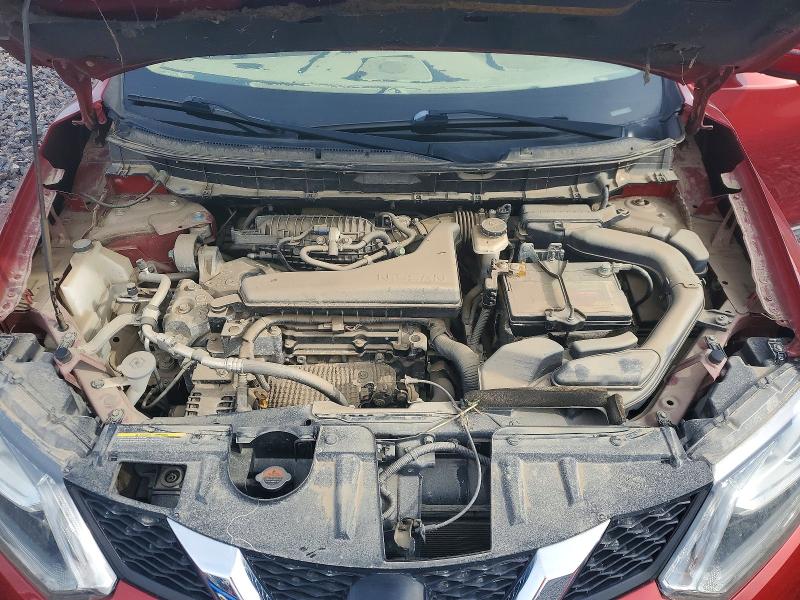 Снимка 12 от търг – 2015 NISSAN ROGUE с VIN 5N1AT2MT2FC808445