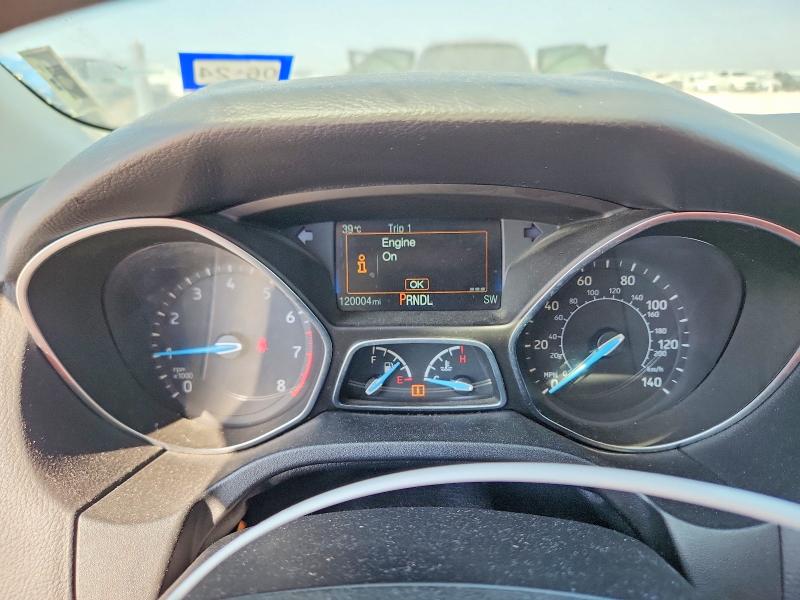 صورة رقم 9 من المزاد - 2018 FORD FOCUS مع VIN 1FADP3F25JL295402