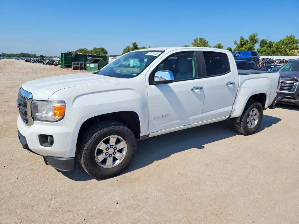 2017 GMC CANYON
