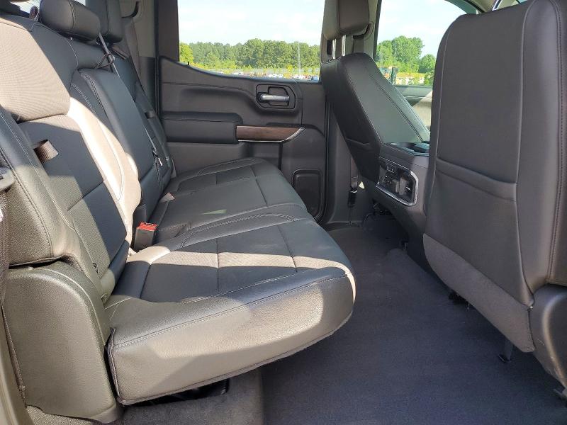 Photo 10 from auction – 2021 GMC SIERRA with VIN 3GTU9DED5MG263855