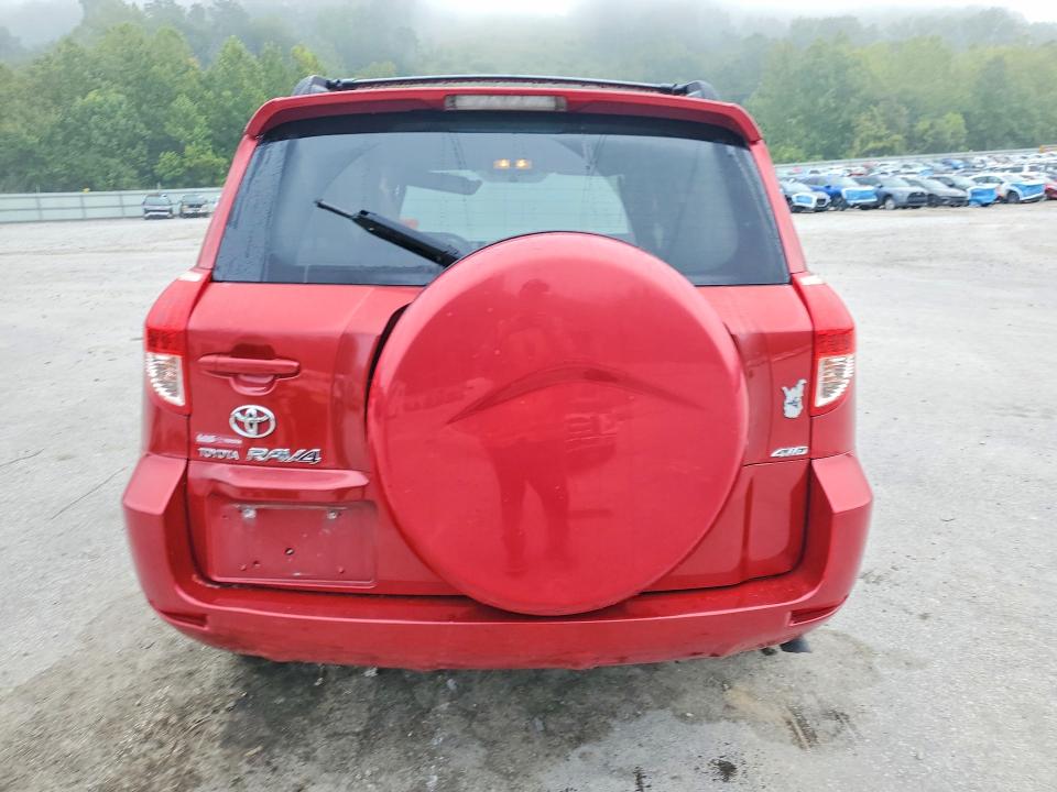 Photo 6 from auction – 2007 TOYOTA RAV4 with VIN JTMBK33V475039666