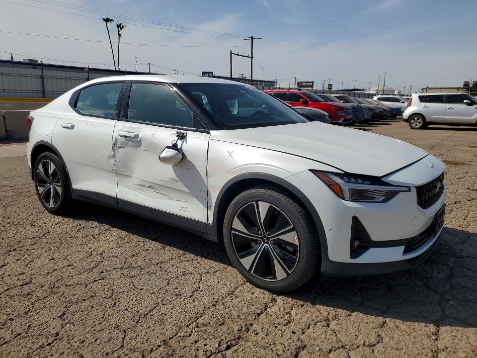 Photo 4 from auction – 2023 POLESTAR 2 with VIN YSMED3KA8PL149125