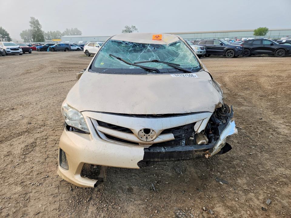 صورة رقم 5 من المزاد - 2011 TOYOTA COROLLA مع VIN JTDBU4EE3B9140311