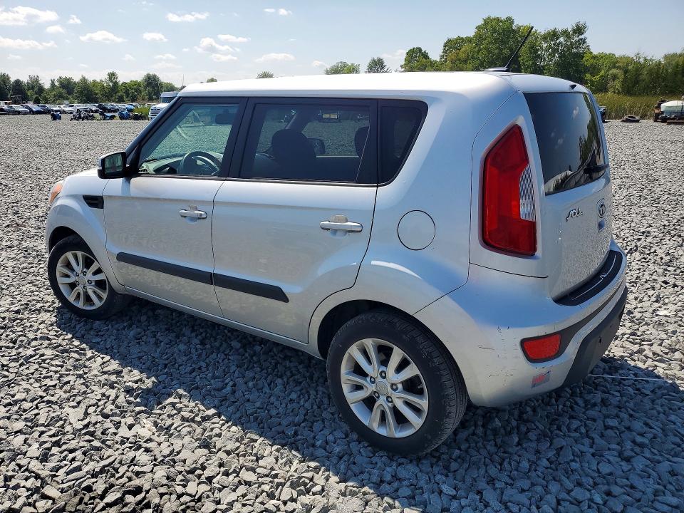 Photo 2 from auction – 2012 KIA SOUL with VIN KNDJT2A61C7402437