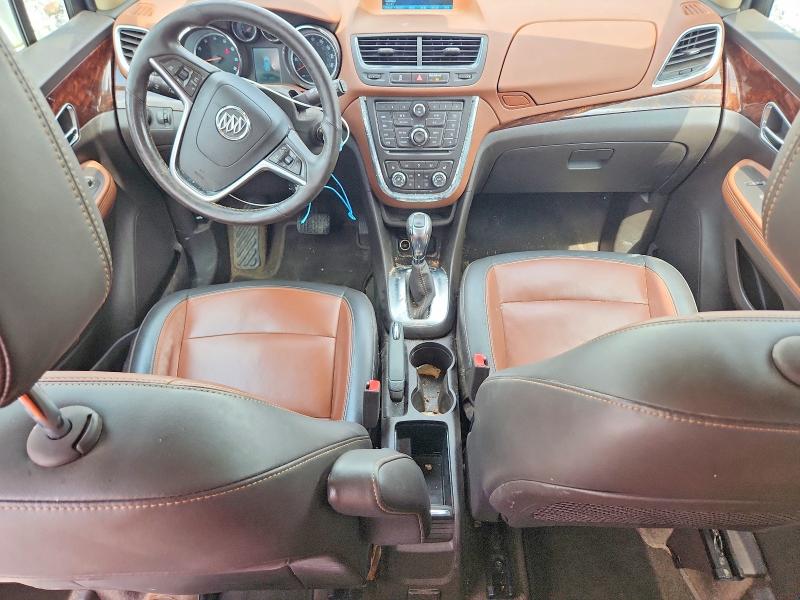 Photo 8 from auction – 2016 BUICK ENCORE with VIN KL4CJCSB9GB659388