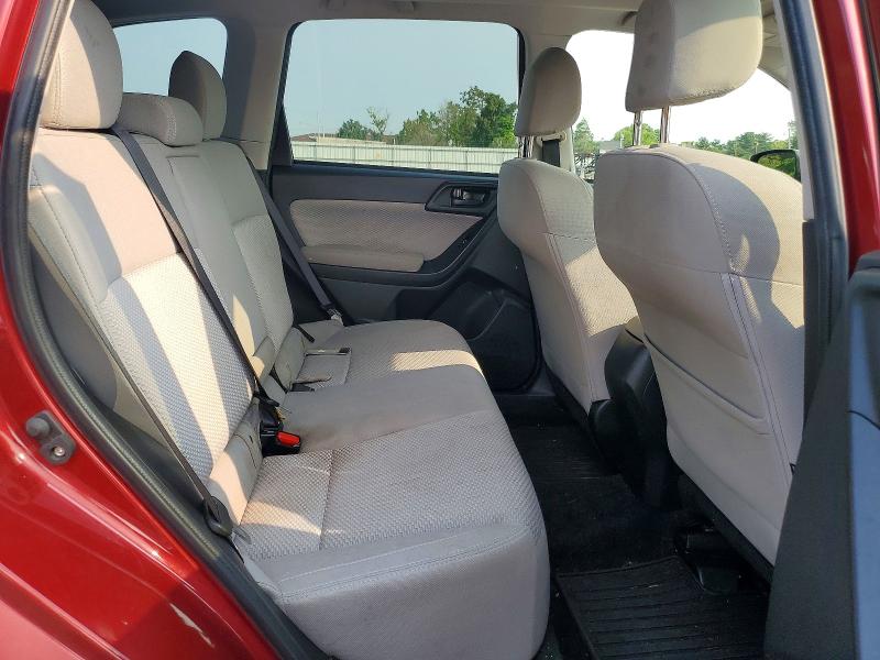 Photo 11 from auction – 2018 SUBARU FORESTER with VIN JF2SJAGCXJH523770