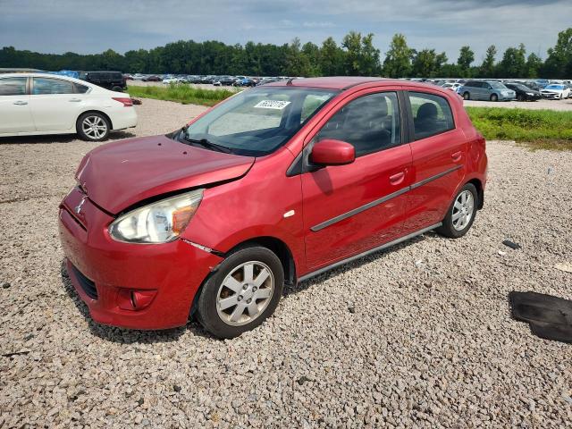 MITSUBISHI MIRAGE 2014 with VIN ML32A4HJ1EH007934 - Photo from auction