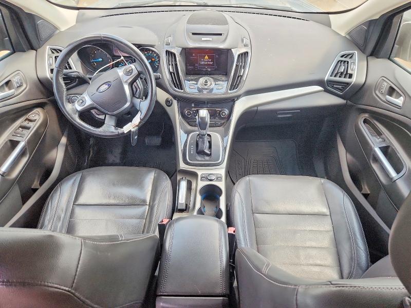 Photo 8 from auction – 2013 FORD ESCAPE with VIN 1FMCU9H98DUB24584