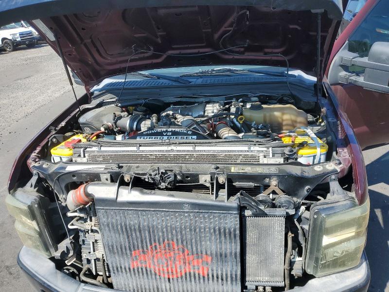 Photo 11 from auction – 2009 FORD F250 with VIN 1FTSW21RX9EA48508
