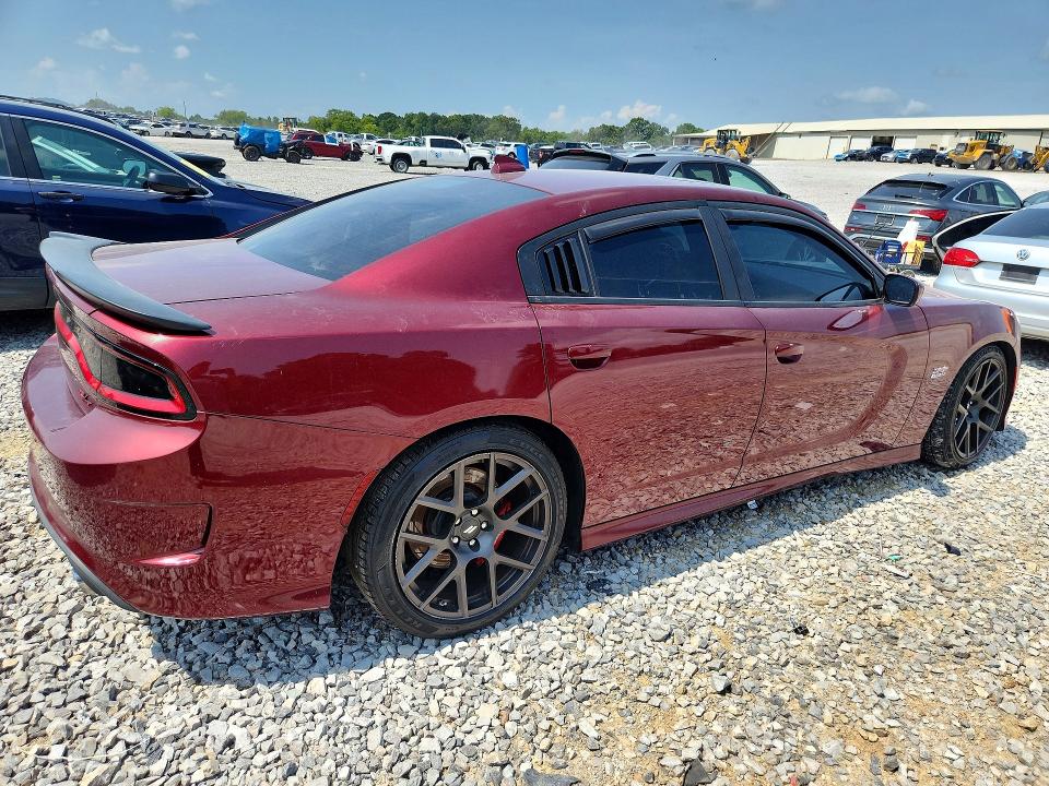Photo 3 from auction – 2017 DODGE CHARGER with VIN 2C3CDXGJ5HH584285