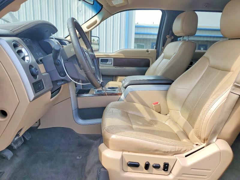 Zdjęcie 7 z aukcji – 2012 FORD F150 z VIN 1FTFW1EF0CKD10749