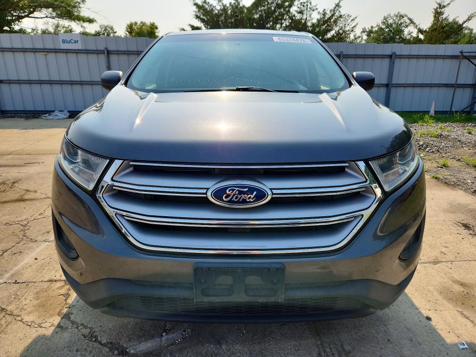 Photo 5 from auction – 2018 FORD EDGE with VIN 2FMPK4G90JBB96070