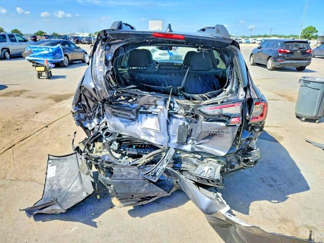 Photo 6 from auction – 2024 SUBARU OUTBACK with VIN 4S4BTALC9R3256821