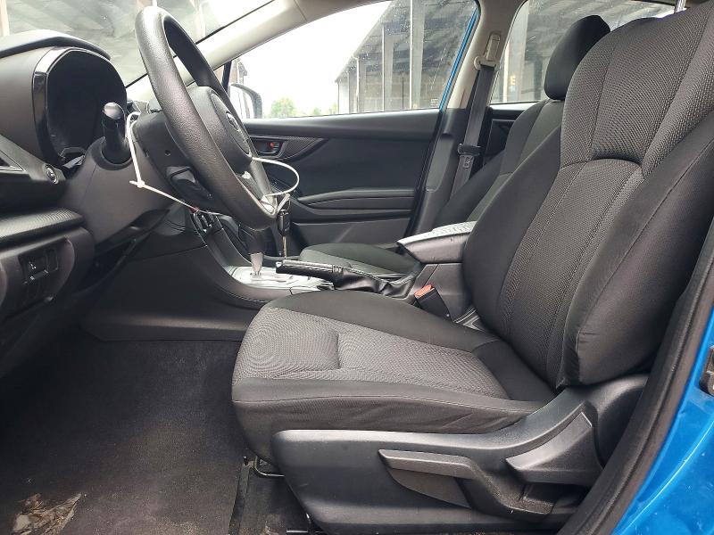 Photo 7 from auction – 2021 SUBARU IMPREZA with VIN 4S3GTAB64M3716949