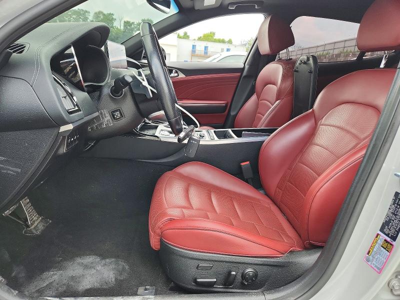 Photo 7 from auction – 2023 KIA STINGER with VIN KNAE55LC6P6127446