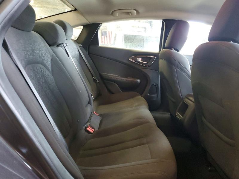 Photo 10 from auction – 2016 CHRYSLER 200 with VIN 1C3CCCAB1GN103192