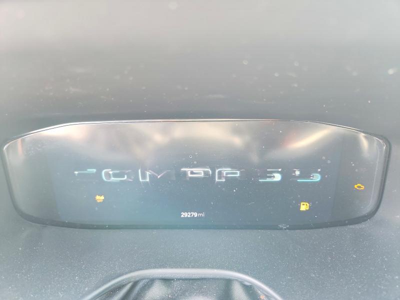 Photo 9 from auction – 2022 JEEP COMPASS with VIN 3C4NJDCB3NT158804