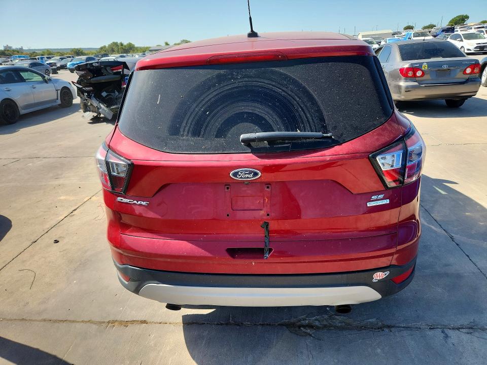 Photo 6 from auction – 2017 FORD ESCAPE with VIN 1FMCU0GD2HUC44842