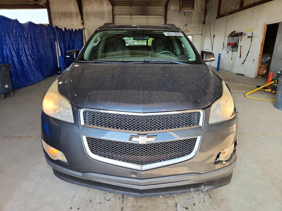 Photo 5 from auction – 2012 CHEVROLET TRAVERSE with VIN 1GNKVGED4CJ322127