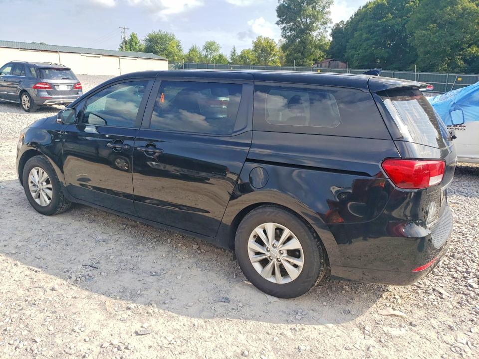 Zdjęcie 2 z aukcji – 2016 KIA SEDONA z VIN KNDMA5C1XG6172298