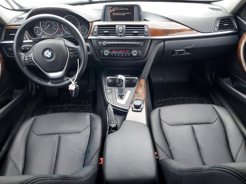 Zdjęcie 8 z aukcji – 2015 BMW 328 z VIN WBA3B5G51FNS19600