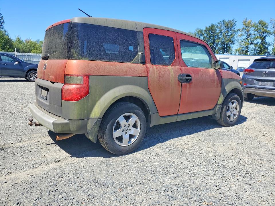 صورة رقم 3 من المزاد - 2004 HONDA ELEMENT مع VIN 5J6YH28514L003835