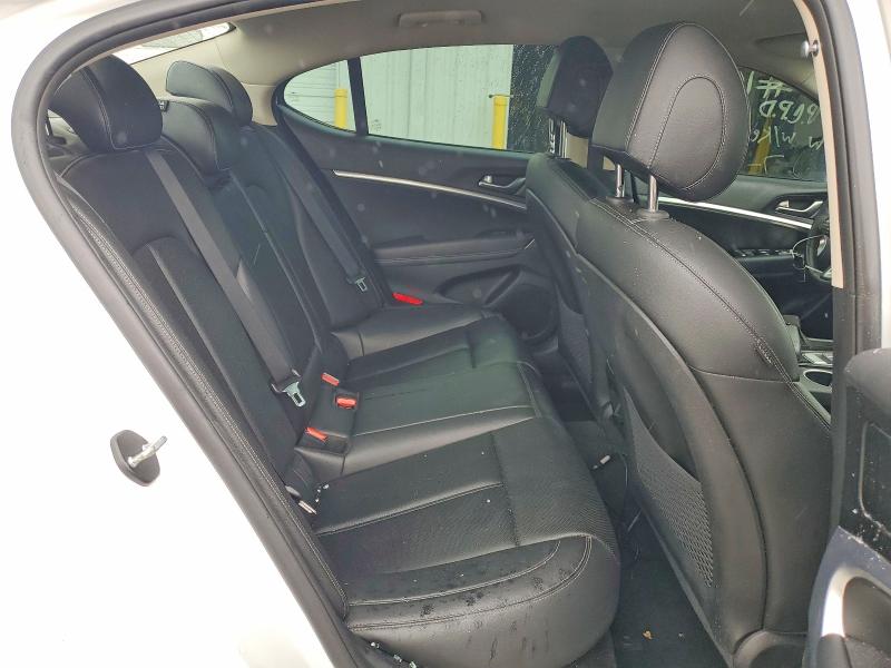 صورة رقم 10 من المزاد - 2022 GENESIS G70 مع VIN KMTG34TA4NU098369