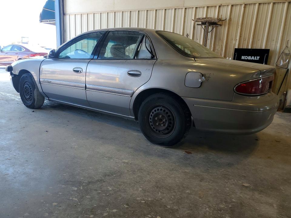 Photo 2 from auction – 1999 BUICK CENTURY with VIN 2G4WS52M6X1614353