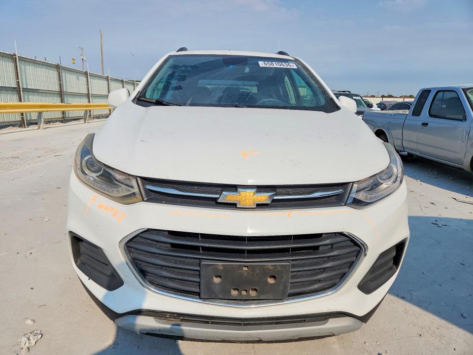 Photo 5 from auction – 2019 CHEVROLET TRAX with VIN KL7CJLSB2KB792330