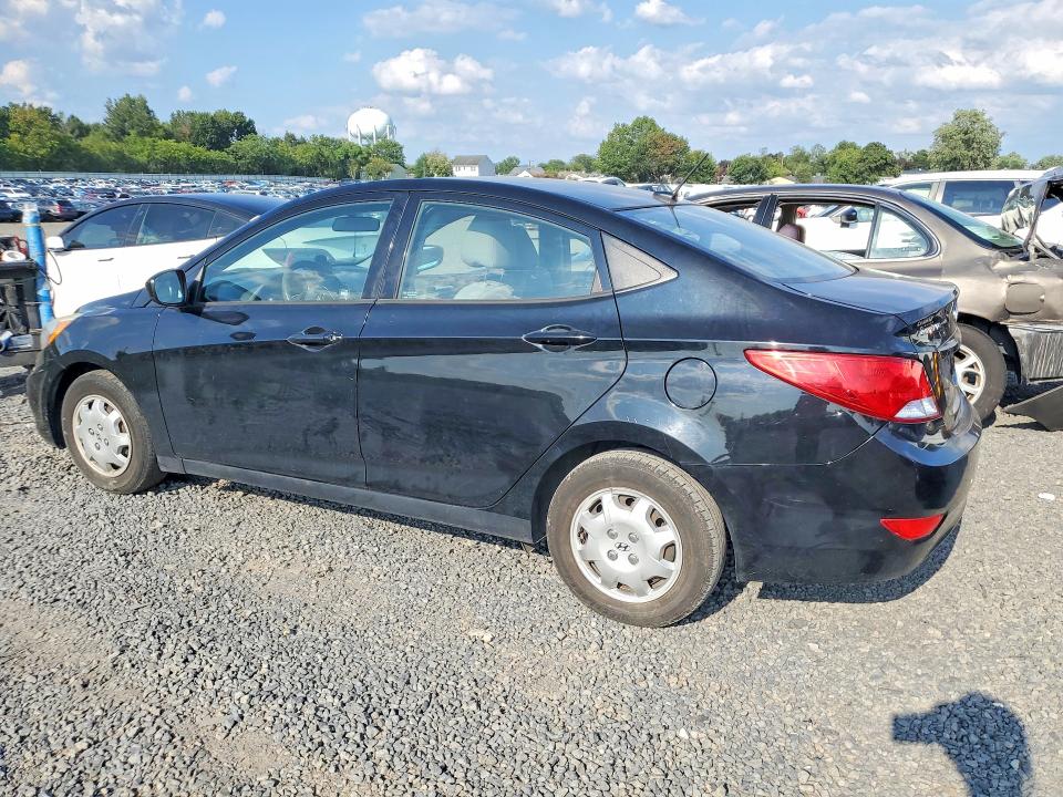 Photo 2 from auction – 2017 HYUNDAI ACCENT with VIN KMHCT4AE3HU375502