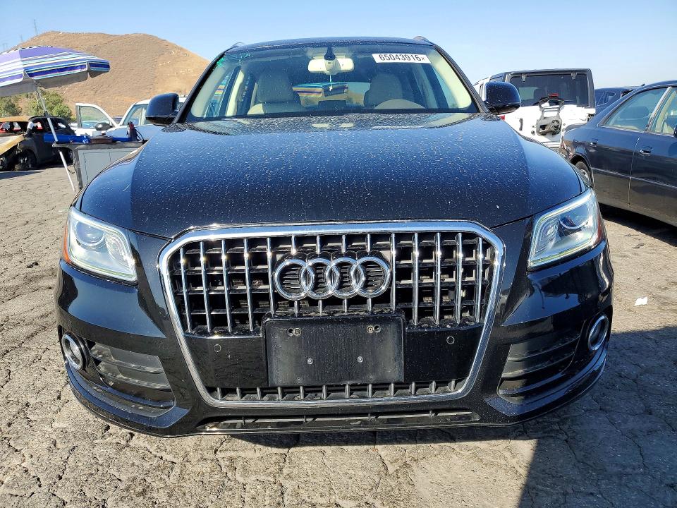 صورة رقم 5 من المزاد - 2016 AUDI Q5 مع VIN WA1L2AFP3GA150720