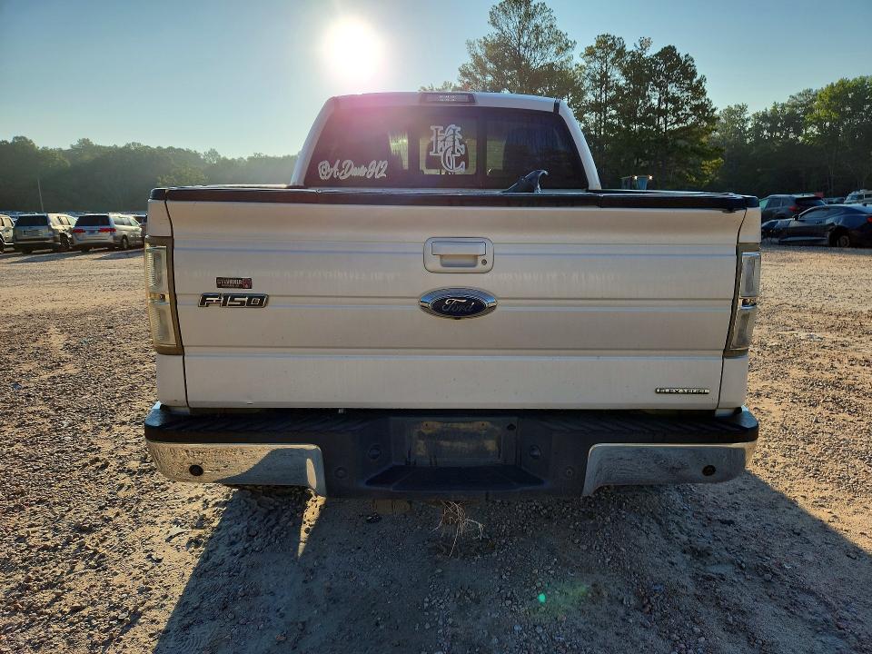 Photo 6 from auction – 2012 FORD F150 with VIN 1FTFW1EF6CFA65481