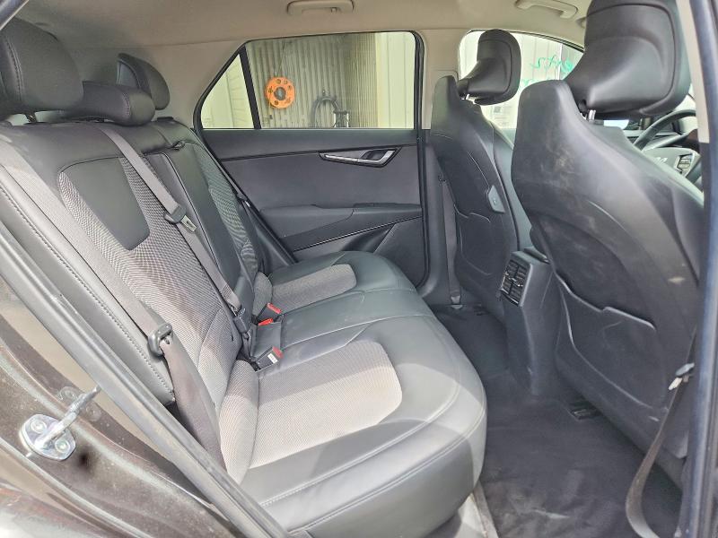 Photo 11 from auction – 2023 KIA NIRO with VIN KNDCR3L11P5037239