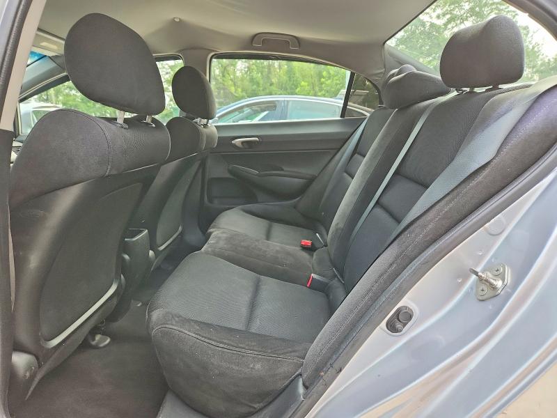 Photo 10 from auction – 2010 HONDA CIVIC with VIN 2HGFA1F6XAH563547