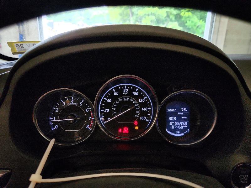 Foto 9 de la subasta – 2015 MAZDA 6 con VIN JM1GJ1V5XF1214275