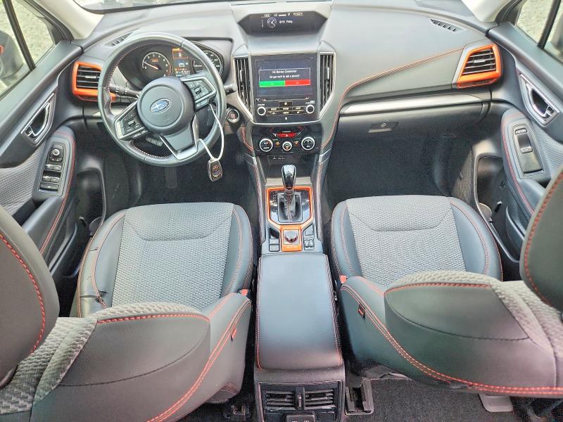 Photo 8 from auction – 2021 SUBARU FORESTER with VIN JF2SKARC1MH588926
