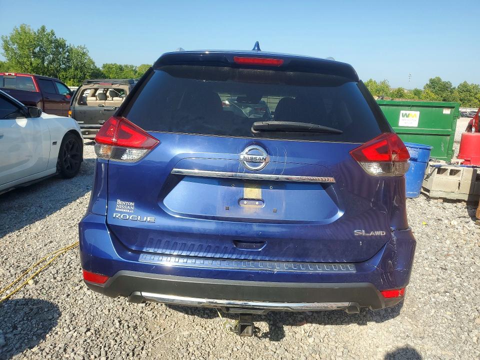 Photo 6 from auction – 2018 NISSAN ROGUE with VIN JN8AT2MV4JW322964