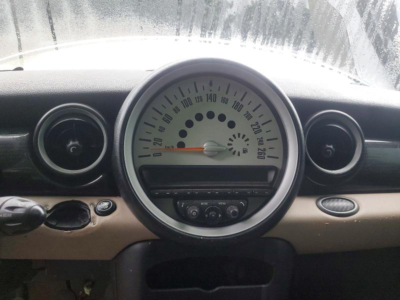 Photo 9 from auction – 2012 MINI COOPER with VIN WMWSU3C50CT368314