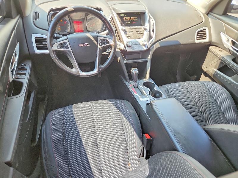 Photo 8 from auction – 2016 GMC TERRAIN with VIN 2GKFLTEK0G6210262