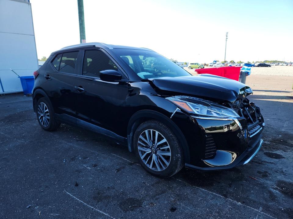 Photo 4 from auction – 2023 NISSAN KICKS with VIN 3N1CP5CV7PL474539