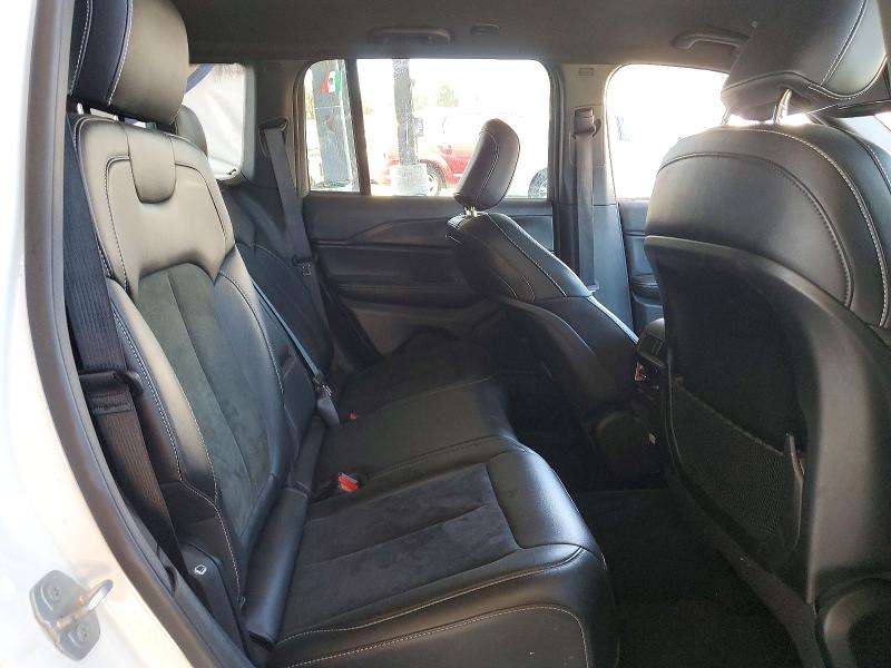 Photo 10 from auction – 2025 JEEP GRAND CHEROKEE with VIN 1C4RJHAG1SC323263