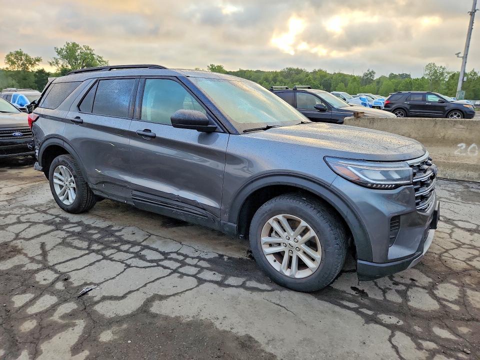 Photo 4 from auction – 2026 FORD EXPLORER with VIN 1FMUK8DH6TGA58860