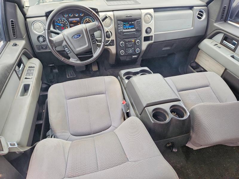 Photo 8 from auction – 2014 FORD F150 with VIN 1FTFW1ET8EFA09793