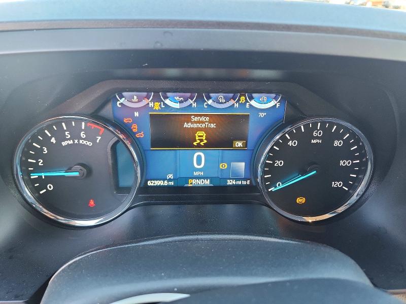 Photo 9 from auction – 2024 FORD EXPEDITION with VIN 1FMJK1K86REA65339