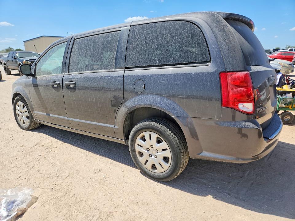 Photo 2 from auction – 2020 DODGE GRAND CARAVAN with VIN 2C4RDGBG5LR230772
