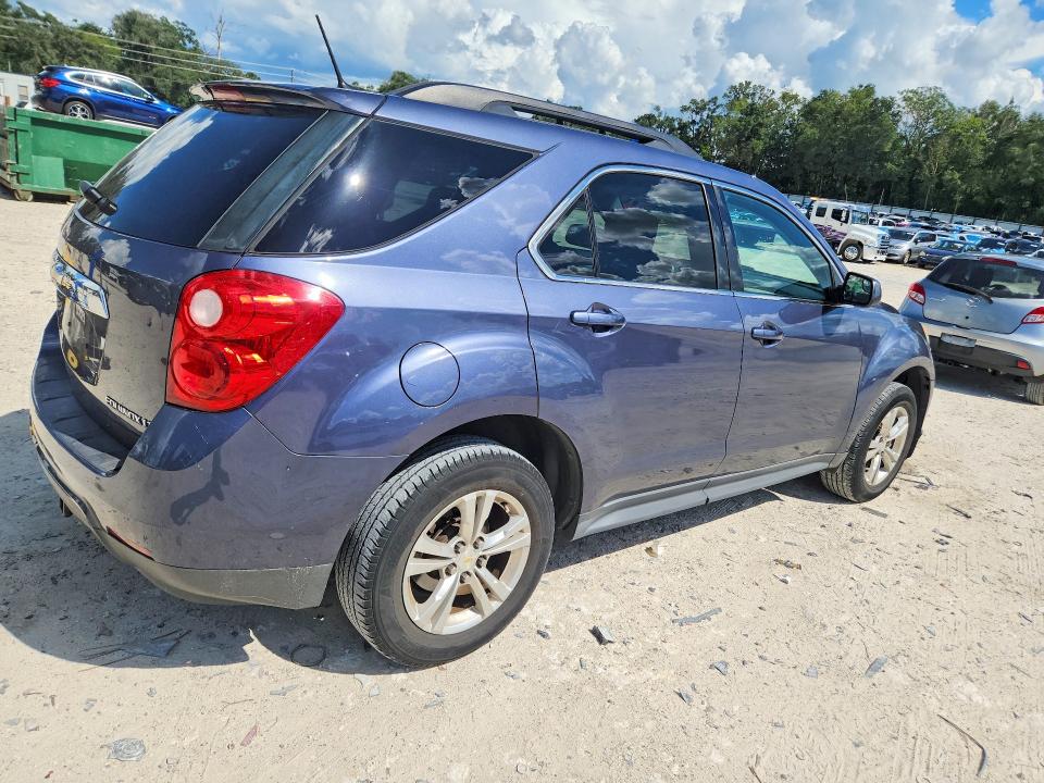 Photo 3 from auction – 2013 CHEVROLET EQUINOX with VIN 2GNALDEK0D6266085