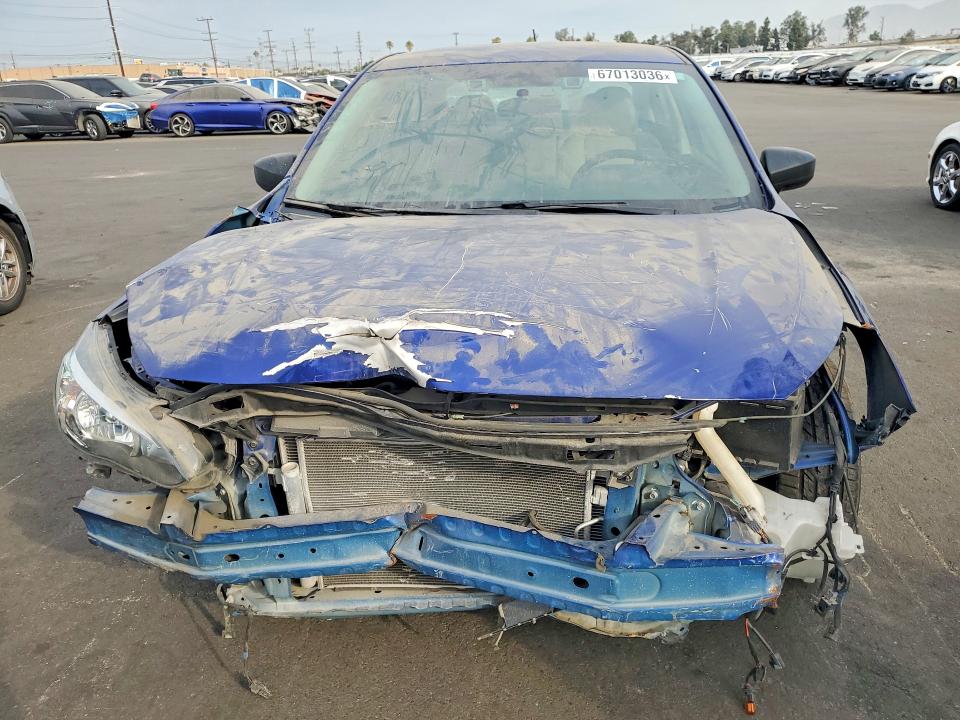 Фото 5 с аукциона – 2022 SUBARU IMPREZA с VIN 4S3GKAB69N3603129