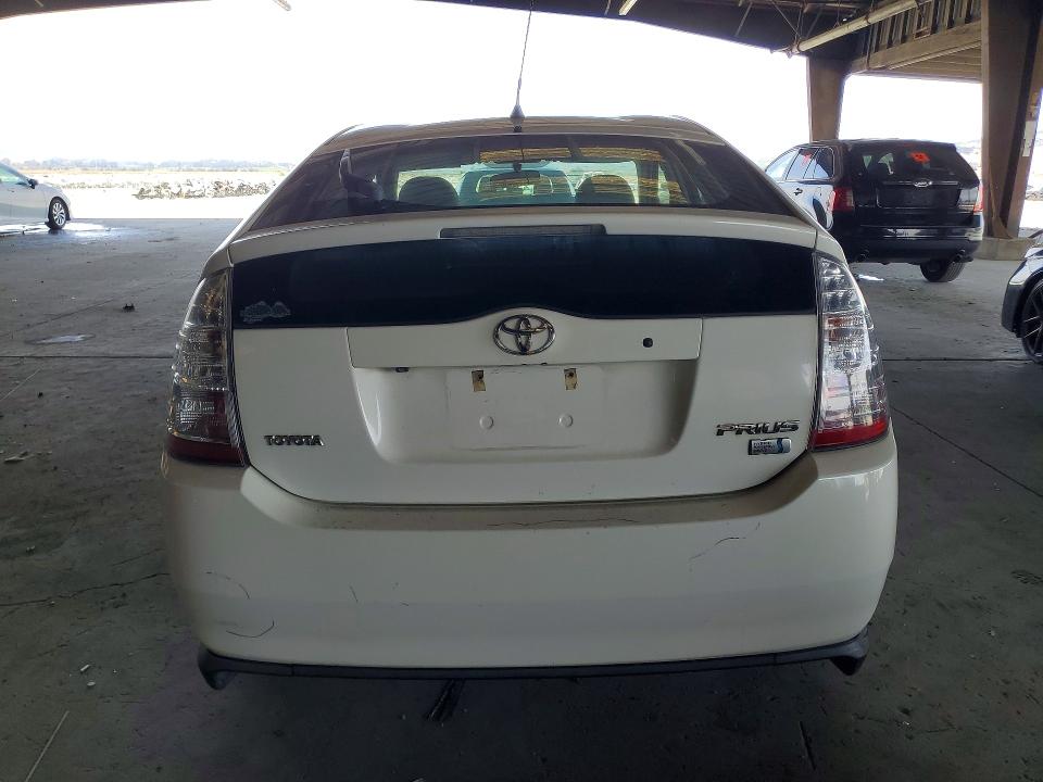 Photo 6 from auction – 2007 TOYOTA PRIUS with VIN JTDKB20U977567973