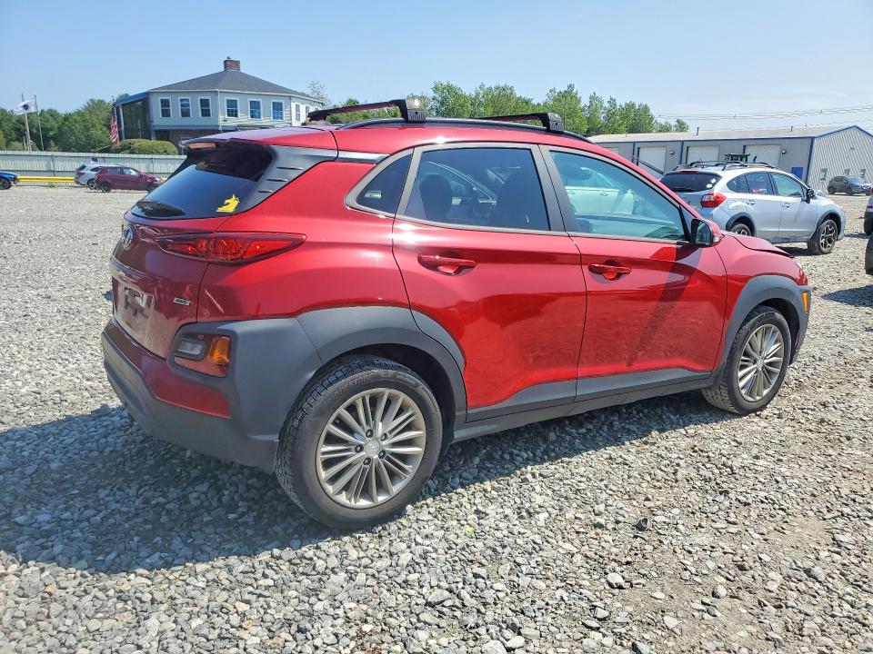 Photo 3 from auction – 2020 HYUNDAI KONA with VIN KM8K2CAA7LU462818